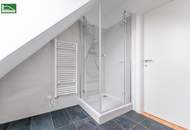 Naturnah wohnen in Süßenbrunn – moderne 3-Zimmer-Dachgeschosswohnung