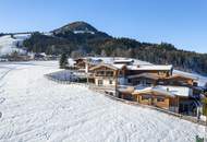 Neubau: Chalet "Horn" an der Skiwiese in bester Panoramalage - Kirchberg in Tirol