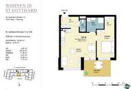 NEU - Moderne 2 Zimmer Wohnung nahe U3 Kendlerstraße - ideal für Singles oder Paare