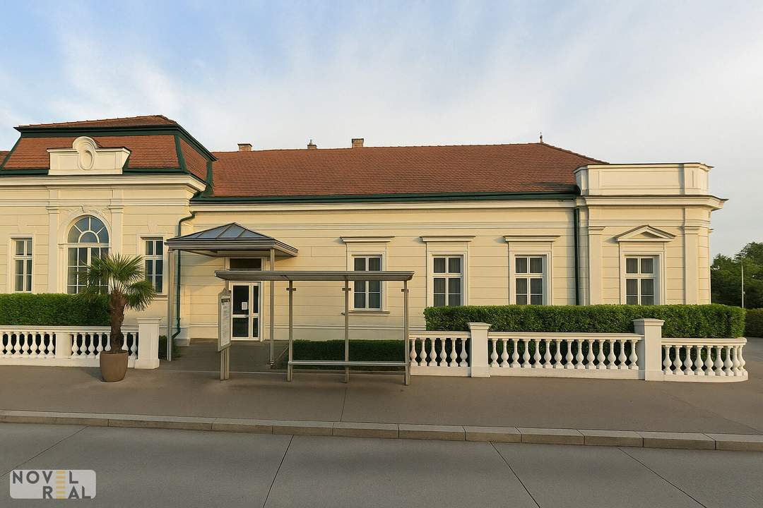 K&K Palais - Restaurant & Eventlocation - 453 m² für bis zu 100 Indoor und 70 Outdoor-Gäste