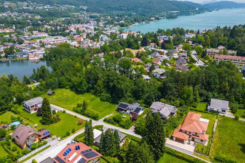 Charmante Villa in Velden am Wörthersee, Haus-kauf, 890.000,€, 9220 Villach Land