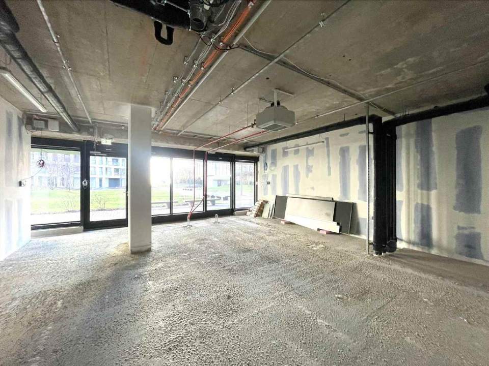 Urbaner Business-Spot: Erstbezug in den DC-Flats – Arbeiten im „Global Village“