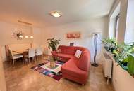 Gartenwohnung mit Tiefgaragenplatz in Graz - Liebenau