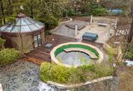 Wo die Seele ihr Zuhause findet: Ein Kunstwerk zwischen Wald und Wien