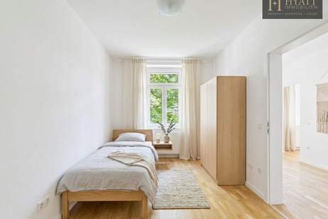 Heller 3-Zimmer-Erstbezug mit Balkon und moderner Ausstattung - Direkt an der U1, Wohnung-kauf, 1.517,€, 1100 Wien 10., Favoriten