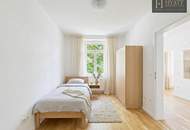 Heller 3-Zimmer-Erstbezug mit Balkon und moderner Ausstattung - Direkt an der U1