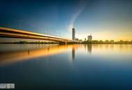 „Grand Suite“ – Wo Luxus auf Wohnträume trifft – mit eigenem Outdoorpool! Villa "Elida 9"- Luxus in Donau-Nobellage auf 2 Ebenen!