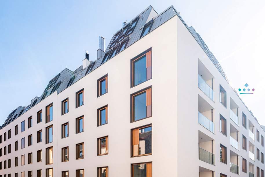 Microapartment im Erstbezug - perfekte Nahverkehrsanbindung, Wohnung-kauf, 249.000,€, 1140 Wien 14., Penzing