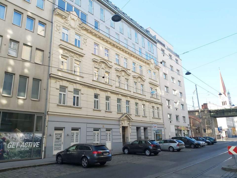 Unbefristetes Lager in Ottakring!