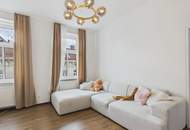 Euer erstes Familienzuhause im Altbau – 2,5 Zimmer mit Lift, Designküche und Ruhelage im 15. Bezirk