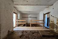 Dreikanthof in einer Sackgasse (ruhige Lage)