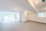 Erstbezug: Geschäftsfläche oder Büro in hochwertigem Neubau in frequentierter Bestlage von Neustift am Walde!
