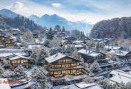 Baugrundstück in prominenter Toplage auf der Bichlalm