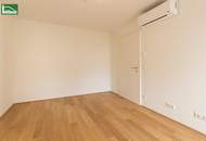 Schöner Wohnen in Sievering! Herrliche Neubauwohnung mit großem Balkon und vielen zusätzlichen Vorteilen! Klimaanlage! Befristet vermietet bis Juni 2027.