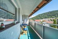 Gepflegte 4-Zimmer-Wohnung in Völs mit Südbalkon