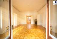 360 TOUR // REPRÄSENTATIVE ALTBAUWOHNUNG