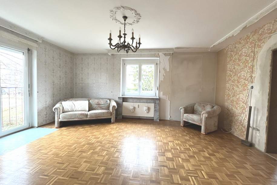 4 Zimmer + Loggia in Baden – viel Platz & Preis verhandelbar!, Wohnung-kauf, 365.000,€, 2500 Baden