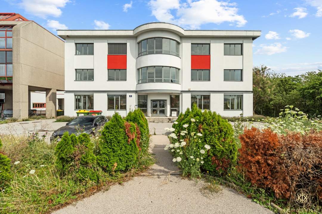 Exklusive Gesamtfläche | Außergewöhnliches Objekt mit großem Potential zur Vermietung | Variante (1)