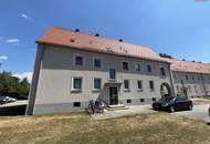 Günstige Starterwohnung in herrlicher Grünlage: praktische 1-Zimmerwohnung mit heller Wohnküche und separatem Schlafzimmer im kleinen Mehrparteienhaus – ideal für Singles, Studierende oder Pendler!
