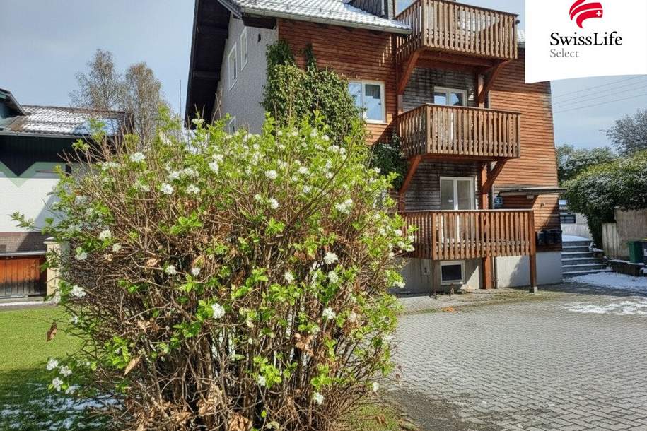 RESERVIERT! Preiswertes SANIERUNGSOBJEKT für Macher: 3-Zimmer-Wohnung mit Balkon & Parkplatz, Wohnung-kauf, 135.000,€, 5020 Salzburg(Stadt)