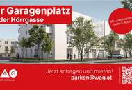 Parkhaus Doppl-Hart in der Salzburger Straße: Helle Stellplätze mit E-Lademöglichkeit