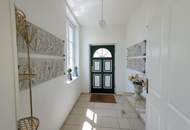 Elegante Villa im Landhausstil mit Riesengarage