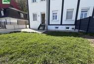 Moderne Neubau Wohnung mit Terrasse und Garten beim Kuchelaufer Hafen &amp; Kahlenbergerdorf