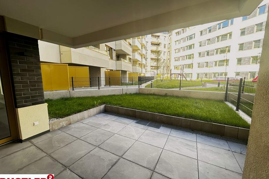 Mi Living- Hochwertige Eigentumswohnungen nähe Hauptbahnhof, Wohnung-kauf, 370.000,€, 1100 Wien 10., Favoriten