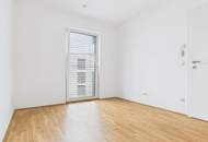 Anlegerhit! 2 Zimmer Wohnung mit großer Loggia und perfekter Anbindung ERSTBEZUG