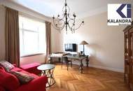 360° TOUR // MÖBLIERTE STILWOHNUNG // FURNISHED CLASSIC STYLE APARTMENT