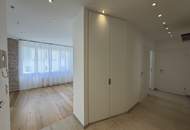Graz-Innere Stadt: Exklusive 3-Zimmer-Wohnung mit luxuriöser Ausstattung, moderner Kücheninsel & einzigartigem Blick auf das ARGOS-Gebäude