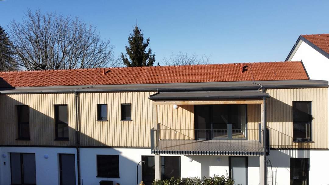 ERSTBEZUG: Helle 4-Zimmer-Wohnung mit guter Infrastruktur inkl.einer Einbauküche!