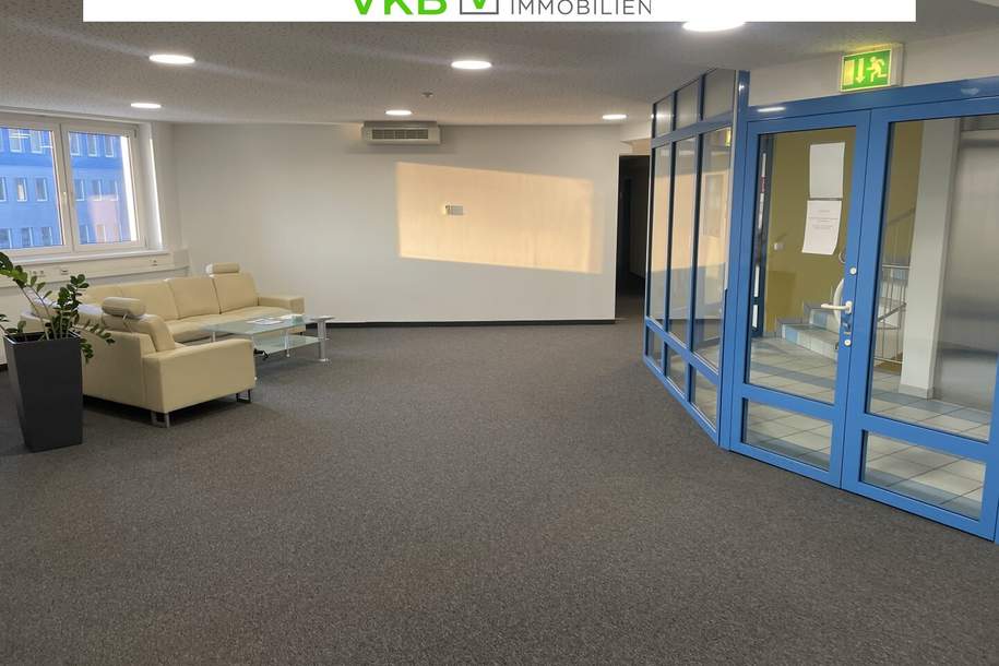 Bürofläche im Technologie - und Innovationszentrum in Sankt Florian-Top C3, Gewerbeobjekt-miete, 322,31,€, 4490 Linz-Land