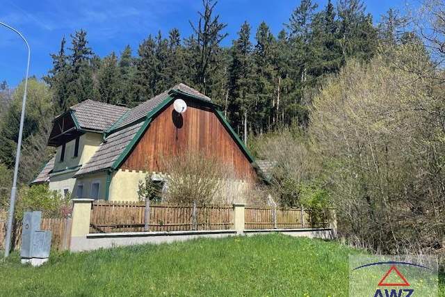 Günstiges Haus in der Nähe von Horn!, Haus-kauf, 3761 Horn