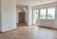 Herrliche 3 Zimmerwohnung mit Balkon in Pöchlarn