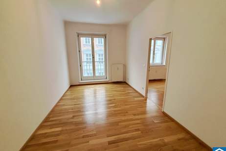 Schöne 3-Zimmerwohnung in Toplage, Wohnung-miete, 1.634,80,€, 1010 Wien 1., Innere Stadt