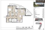 3 ZIMMER | 5.OG | NORDOSTSEITIG | NAHE DES TRAISEN-FLUSSES | LANDHAUSVIERTEL | MIT 2 FREIFLÄCHEN | AB MAI