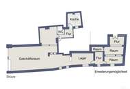 Geschäftslokal/Büroräumlichkeit in Top-Lage im Zentrum von Spittal/Drau