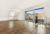 Stilvolle Maisonette-Mietwohnung mit einzigartigem Flair und sonniger Dachterrasse im Zentrum von St. Andrä