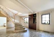 Elegantes Einfamilienhaus in Zeiselmauer mit Garten, Garage und Wellnessbereich