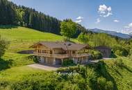 Freizeitwohnsitz in atemberaubender Toplage