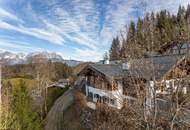 Miete: Tiroler Chalet in sonniger Panoramalage