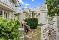 Zwei Häuser, ein Zuhause – Villa mit Charakter in Aspern