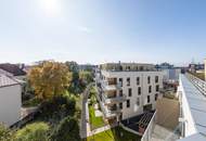 Wunderschöner Erstbezug! Lichtdurchflutete 4-Zimmer-Dachgeschoßwohnung | Tischlerküche | Zwei Bäder | Terrasse mit Weitblick und Privatsphäre