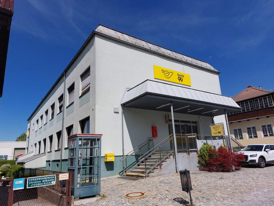 Büro in zentraler Lage
