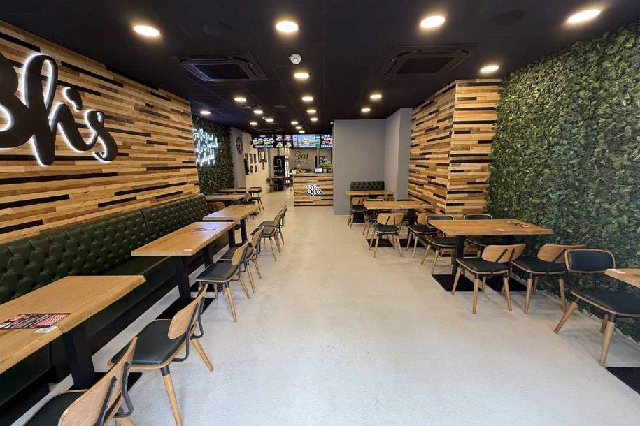 Ein Gastro-Hotspot wartet: - Top-Gewerbefläche bei U1 Reumannplatz zu mieten, Gewerbeobjekt-miete, 13.464,85,€, 1100 Wien 10., Favoriten