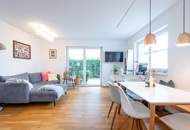 2 Eigentumswohnungen mit Garten zum Verkauf Mondsee vor der Tür – Top 1&2