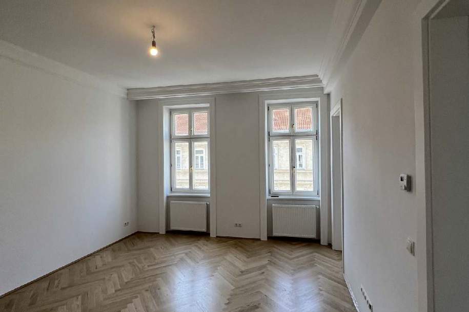 Top sanierte Altbauwohnung, Wohnung-kauf, 299.000,€, 1150 Wien 15., Rudolfsheim-Fünfhaus