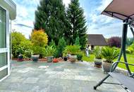 Geräumiges Familienhaus - voll unterkellert - großes Grundstück - südlich von Graz in beliebter Gemeinde Premstätten
