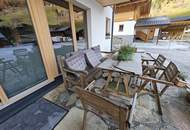 Alpenchalet mit besonderem Charme - Freizeitwohnsitzwidmung